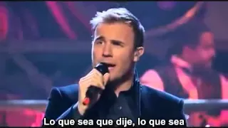 Take That Back For Good SUbtitulado En Español