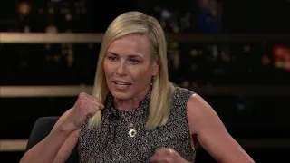 Chelsea Handler: Life Will Be the Death of Me | Real Time with Bill Maher (HBO)