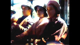 【疑似ｶﾗｰ】大船映画『兄とその妹』（1939年公開）