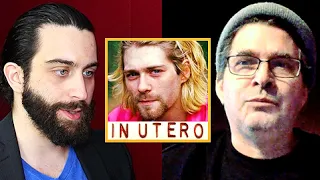 Nirvana & Recording IN UTERO: Steve Albini Discusses the Recording Process