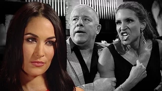 Brie Bella's vow to Stephanie McMahon
