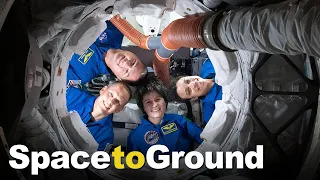 Space to Ground: The To-Do List: 06/10/2022