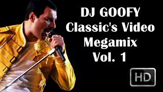 DJ Goofy - Classic's Video Megamix Vol. 1 (Reuploaded)