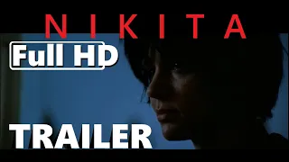 Nikita (La Femme Nikita) - action - drama - 1990 - trailer - Full HD