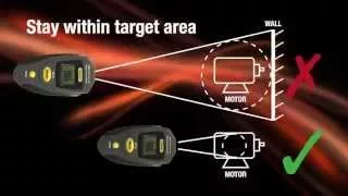 IRT3 - 4:1 MINI INFRARED THERMOMETER