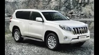 Стоит ли покупать Toyota Land Cruiser Prado 150 за 2 млн