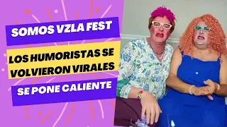 Los humoristas se volvieron virales | Se Pone Caliente | EVTV | 05/03/24 2/5