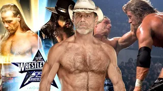 Top 5 Favorite Shawn Michaels Matches | Amanda Talks Wrestling