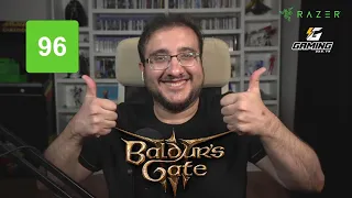 Dost Kayaoğlu, Baldurs Gate 3'ü Beğendin mi?