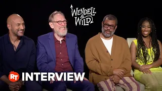 The 'Wendell & Wild' Cast on Shared Sensibilities and Perfect Casting