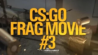 Эпичные моменты CS:GO #3 (Epic moments CS:GO)