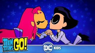 Teen Titans Go! | Island Wishes | @dckids