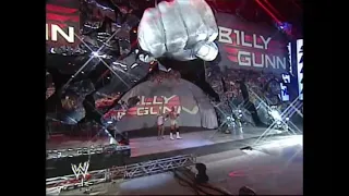 Billy Gunn & Torrie Wilson | Entrance on SmackDown (July 17, 2003)