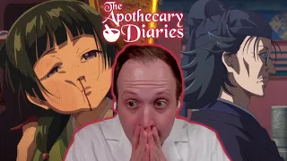 MAOMAO SAVED JINSHI! PHARMACIST Reacts to Apothecary Diaries Episode 19