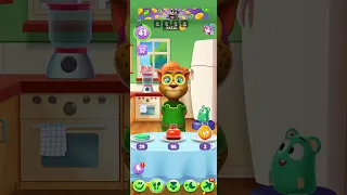 mytalkingtom2😺||very funny cat 🐈||Cat Wasing 😸