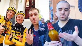 L'Enrico, il GCN mode del Maranga, birre e Michael Matthews | Giro dell'Emilia 2022 Vlog