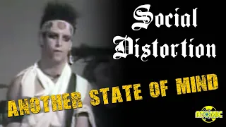 Social Distortion - Another State Of Mind (Music Video)