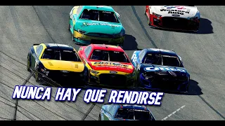 iRacing - Nunca hay que rendirse