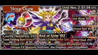 DFFOO GL Pulling for Emperor LD - Highlights