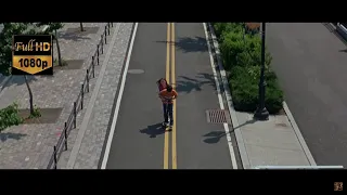 Little Manhattan-It's the smallest park in New York City-The Bully-Josh Hutcherson & Charlotte Ray