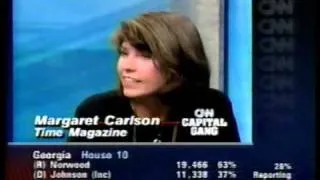 Election Night Coverage 1994 Part 5: CNN