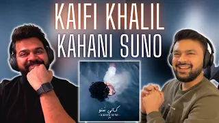 Kaifi Khalil | Kahani Suno 2.0 | 🔥 Reaction & Review 🔥