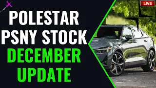 LATEST PSNY Polestar Stock Price TSLA NIO News Update Huge Upside