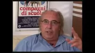Angelo Bernabucci INTERVISTA "Compagni di scuola"