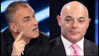 "Ai është mortje, fantomas!"/ Arjan Çani shpërthen keq ndaj Blendi Fevziut