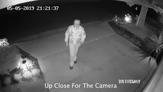 Studio City Neighborhood Thief