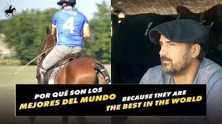 🇦🇷 Polo argentino |  Los mejores del mundo | Caballos y jugadores