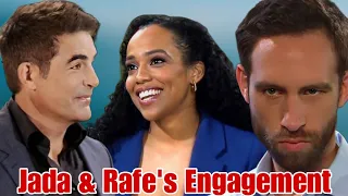 Days of Our Lives: Big Shocking News! Jada & Rafe's Engagement & Everett ! It Will Shock You.