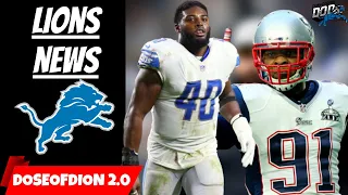 Lions Week 1 Training Camp: Jarrad Davis Future? Collins Is Scary! Swift Impressions