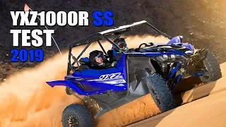 2019 Yamaha YXZ1000R SS Test Review