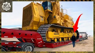 7 Incredibly Powerful Vehicles And Machines That Will Blow Your Mind