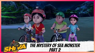 Shiva | शिवा | Episode 13 Part-2 | The Mystery Of Sea Monster