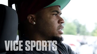 Ride Along: Steve Smith on Retirement and life in the NFL