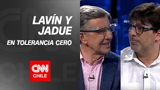 Tolerancia Cero | El ping-pong de Lavín y Jadue de cara a una nueva Constitución