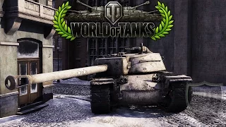 World of Tanks - T110E4 - 9 Kills - 9.7k Damage - Ace Tanker [Replay|HD]