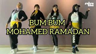 BUM BUM - Mohamed Ramadan | Salsation Choreography by SEI Shirah