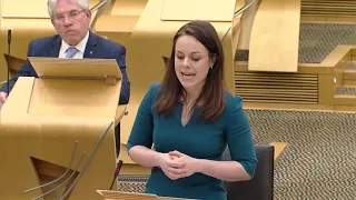 Ministerial Statement: Scottish Budget 2021-22 - 28 January 2021