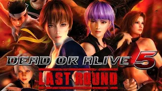 Обзор Красивого Файтинга DEAD OR ALIVE 5 (PS4)