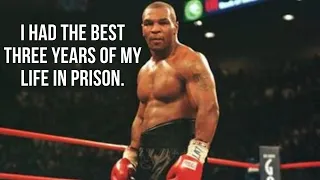 $30 million or 3 years in prison? | Mike Tyson