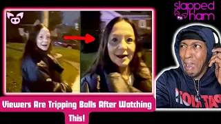 SLAPPED HAM - VIEWERS ARE TRIPPING BALLS AFTER WATCHING THIS! (REACTION)