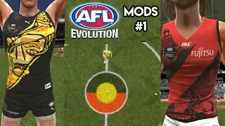 AFL Evolution Mods #1 - Dreamtime
