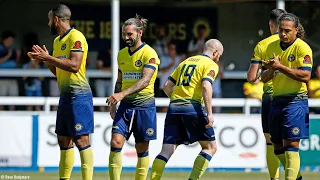 2022-08-27 | Farnborough vs Bath City | Highlights