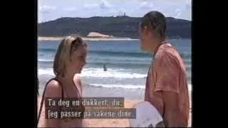 Home and Away - Will and Gypsy get together, and Joel is not impressed!