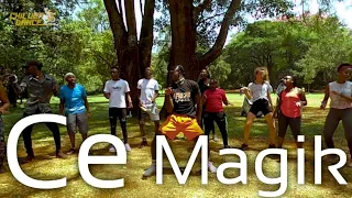 Toofan- CE MAGIK | Dance Choreography | Chiluba Dance Class @chilubatheone