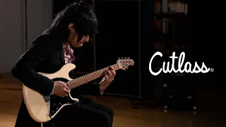 Sterling by Music Man: Cutlass CT50 Demo (ft. Luke Aiono) - CT50HSS