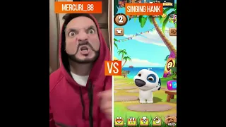 Mercuri 88 VS Singing Hank (Knock Knock)